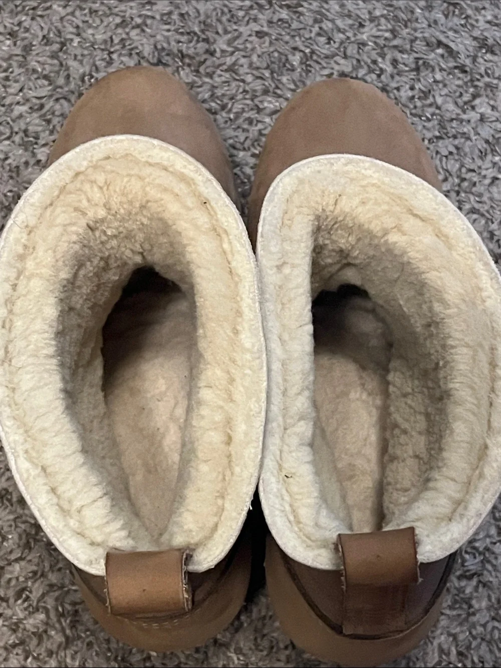 No 6 Clog Boots